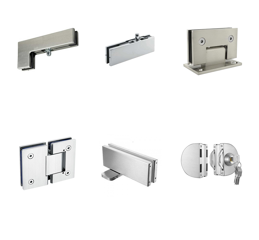 Floor springs and door closers supplied by Sonali Enterprises, Pune