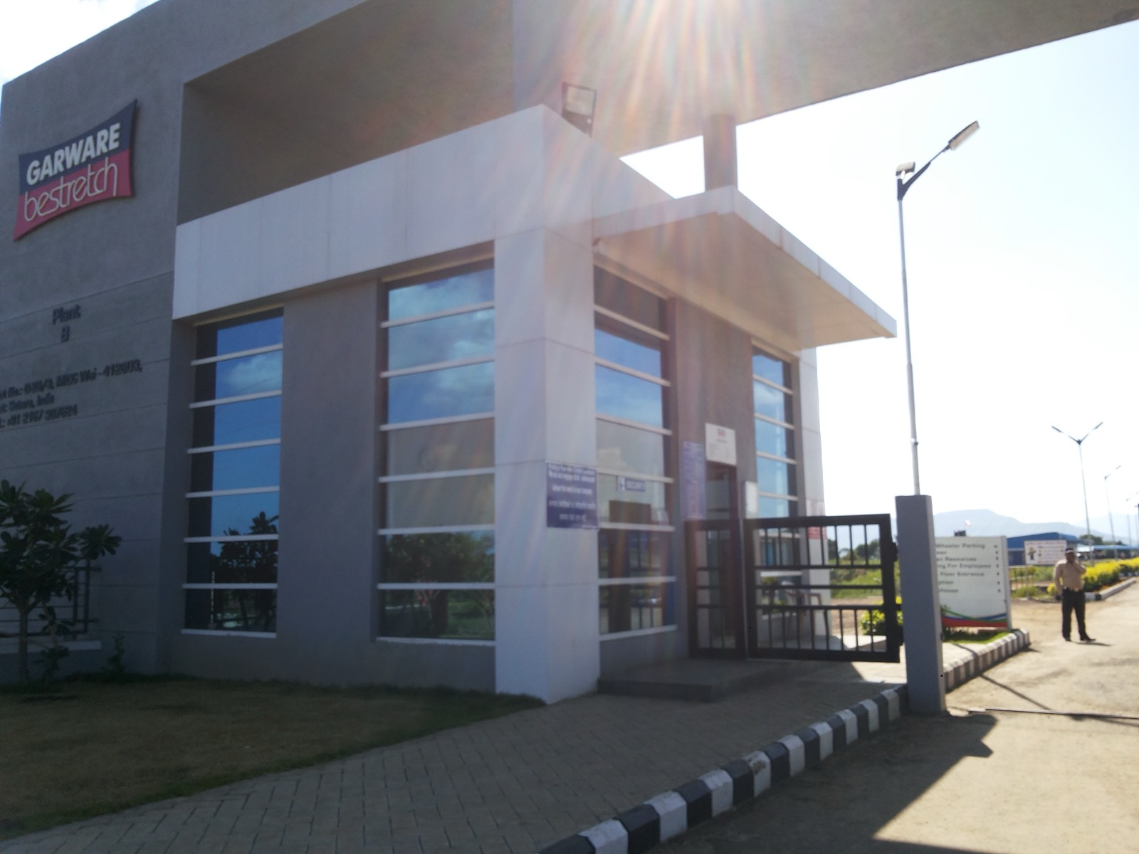 Garware Bestrech Wai, Glass Door Services, Sonali Enterprises, Pune